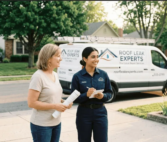 Roof Leak Repair Yorktown, VA FAQs