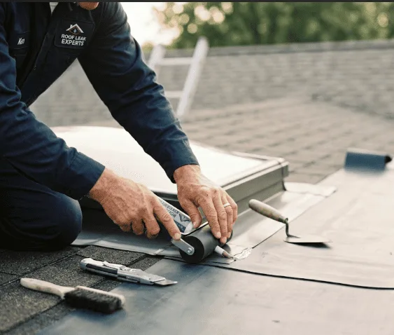 Why choose Roof Leak Repair in Yorktown, VA